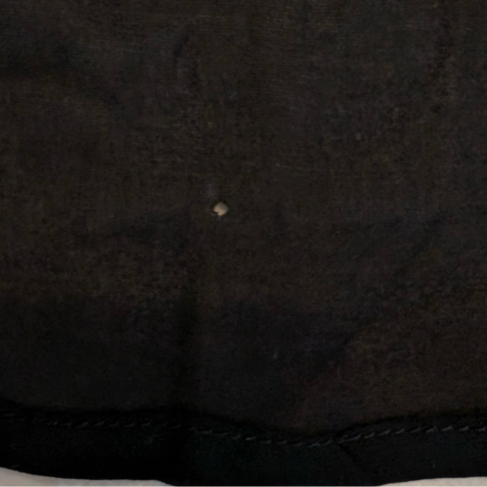 Ricki’s Y2K Vintage High Low Black Mullet Skirt Size Large - Picture 10 of 10